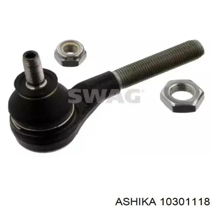 Тяга рульова поперечна Corteco 49399320 ціна, від 11.40 USD
