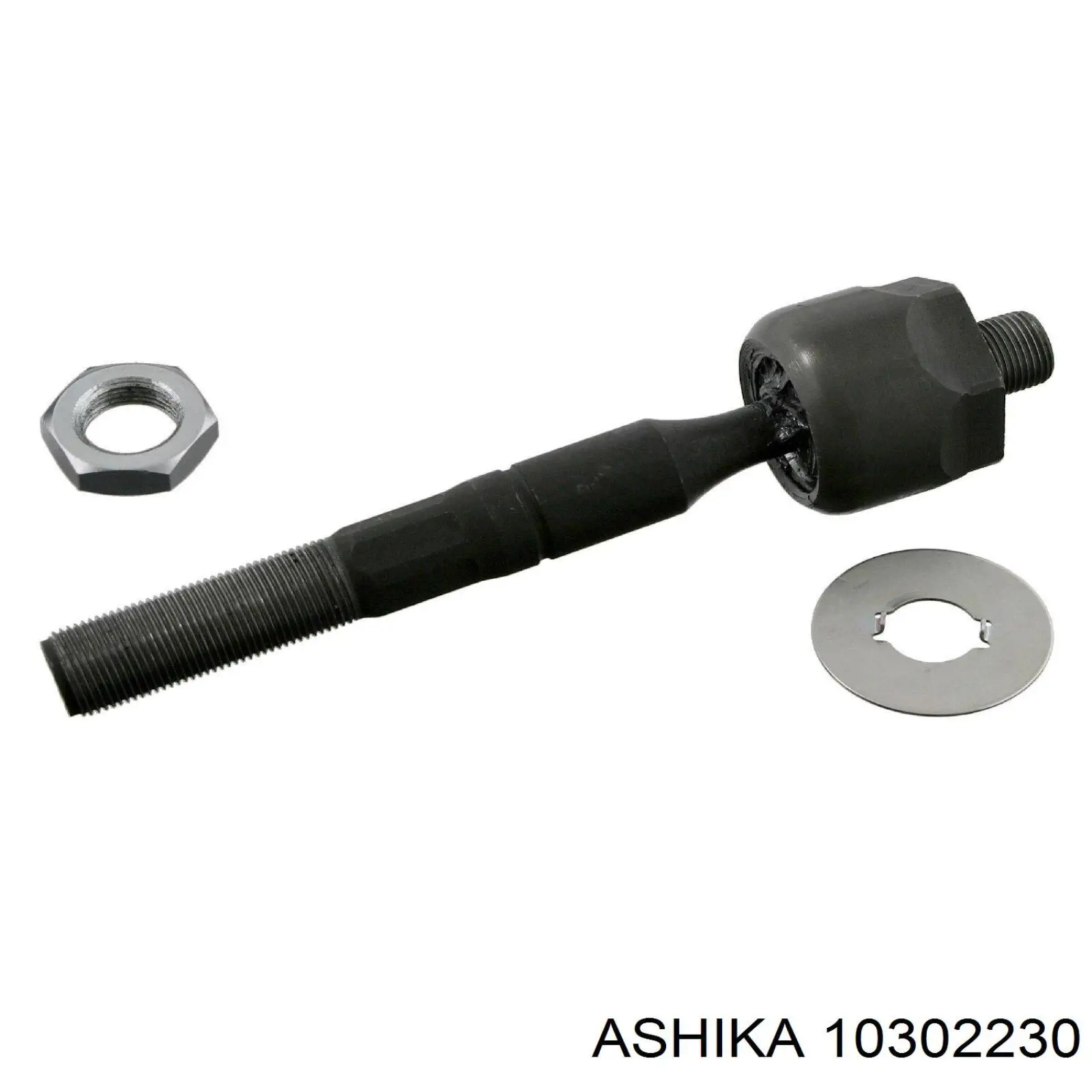 Тяга рульова поперечна Ashika 10302230 ціна, від 11.29 USD