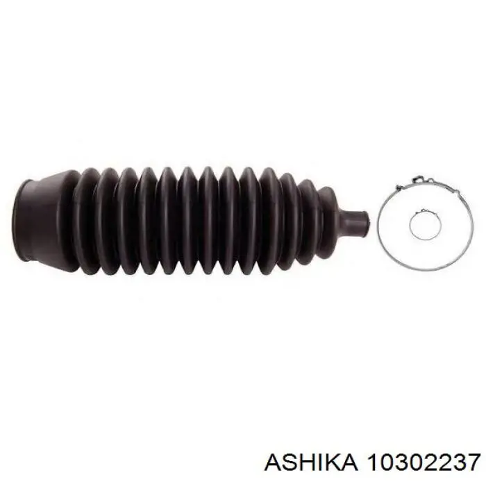 Тяга рульова поперечна Ashika 10302237 ціна, від 11.26 USD