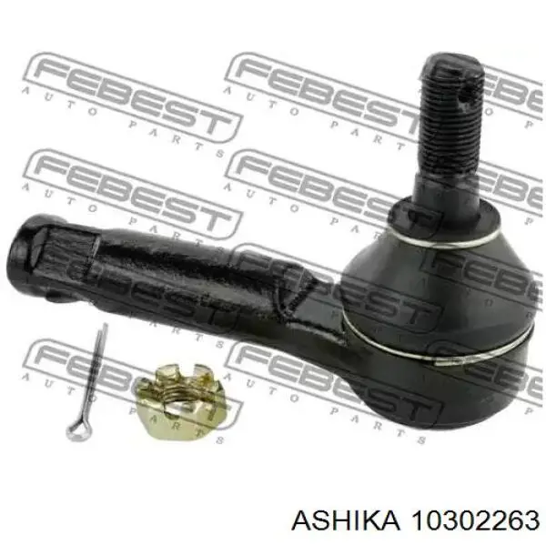 Купити NSRE1045 NIPPON MOTORS Тяга рульова поздовжня