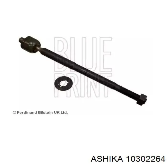 Тяга рульова поперечна Ashika 10302264 ціна, від 9.08 USD
