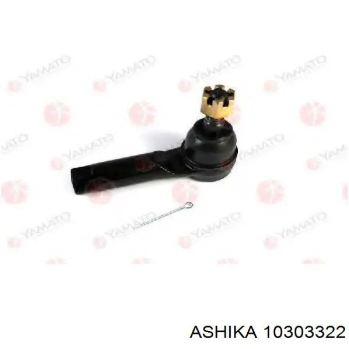 Тяга рульова поперечна Ashika 10303322 ціна, від 10.67 USD