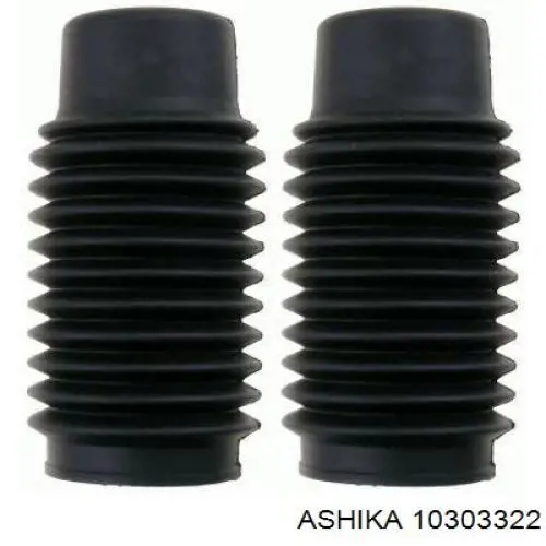 Купити 10303322 Ashika Тяга рульова поздовжня