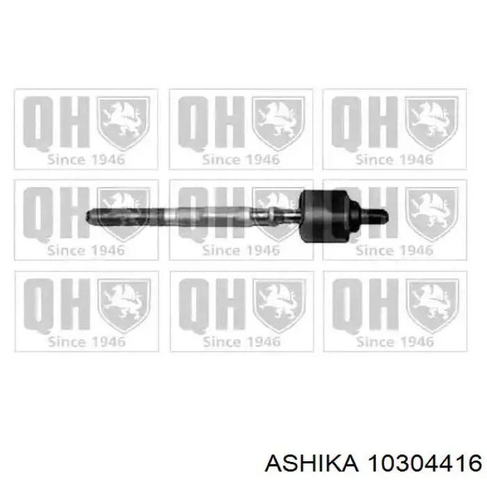 Купити 10304416 Ashika Тяга рульова поздовжня