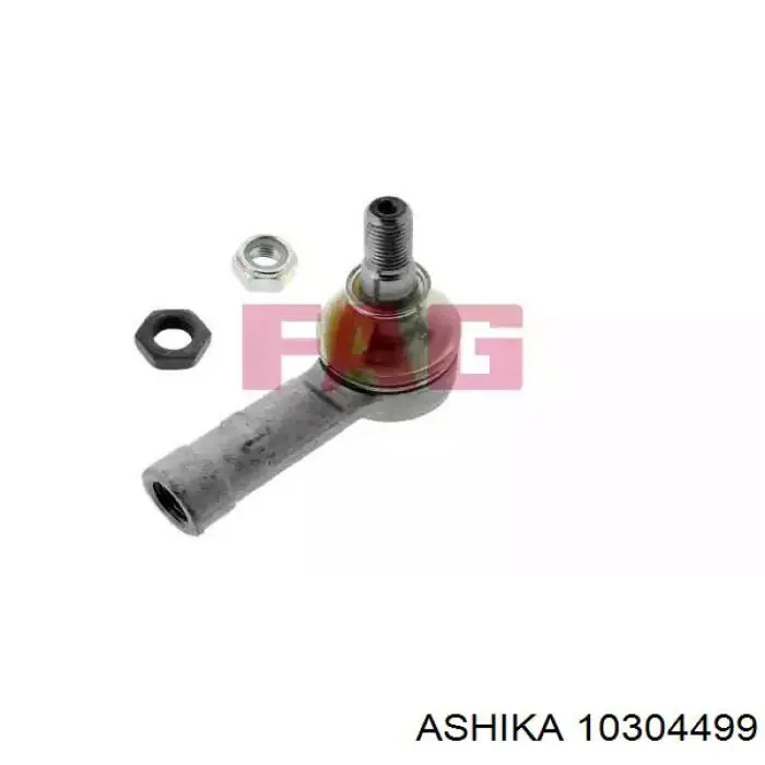 Тяга рульова поперечна Ashika 10304499 ціна, від 8.92 USD