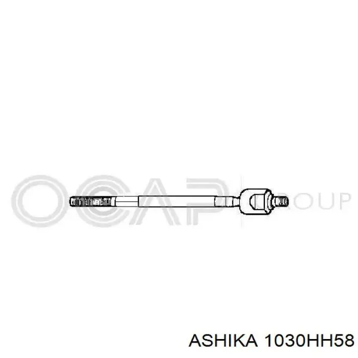 Тяга рульова поперечна Ocap 603364 ціна, від 8.49 USD