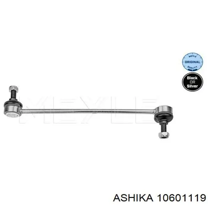 10601119 Ashika стійка стабілізатора переднього