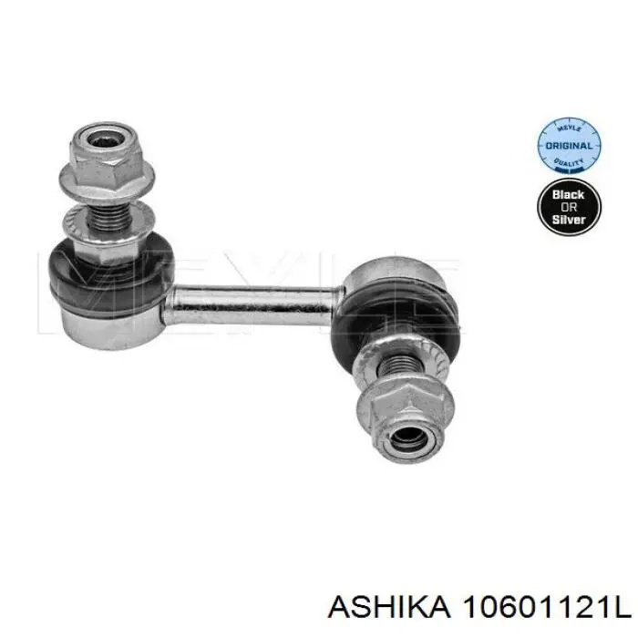 10601121L Ashika стійка стабілізатора переднього, ліва