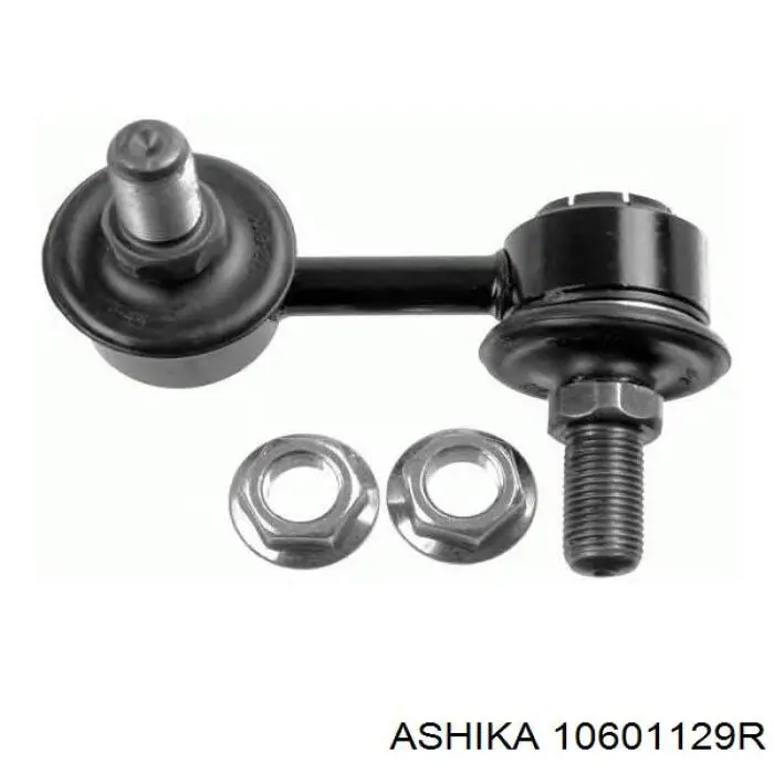 Стійка стабілізатора, переднього, права Ashika 10601129R ціна, від 9.33 USD
