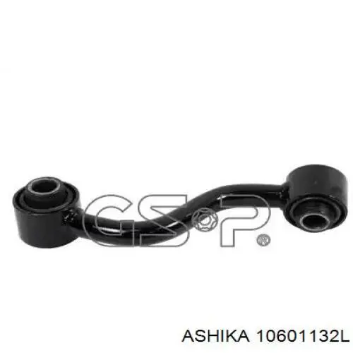 Стійка стабілізатора, переднього, ліва Ashika 10601132L