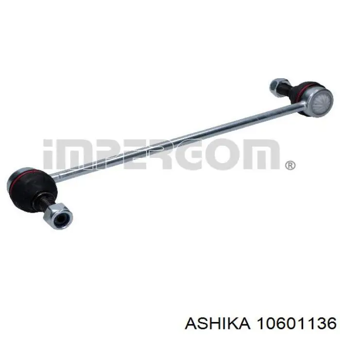 Амортизаційна стійка Ashika 10601136 ціна, від 11.03 USD