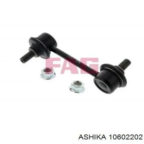 Лінк стабілізатора, заднього Ashika 10602202 ціна, від 8.23 USD