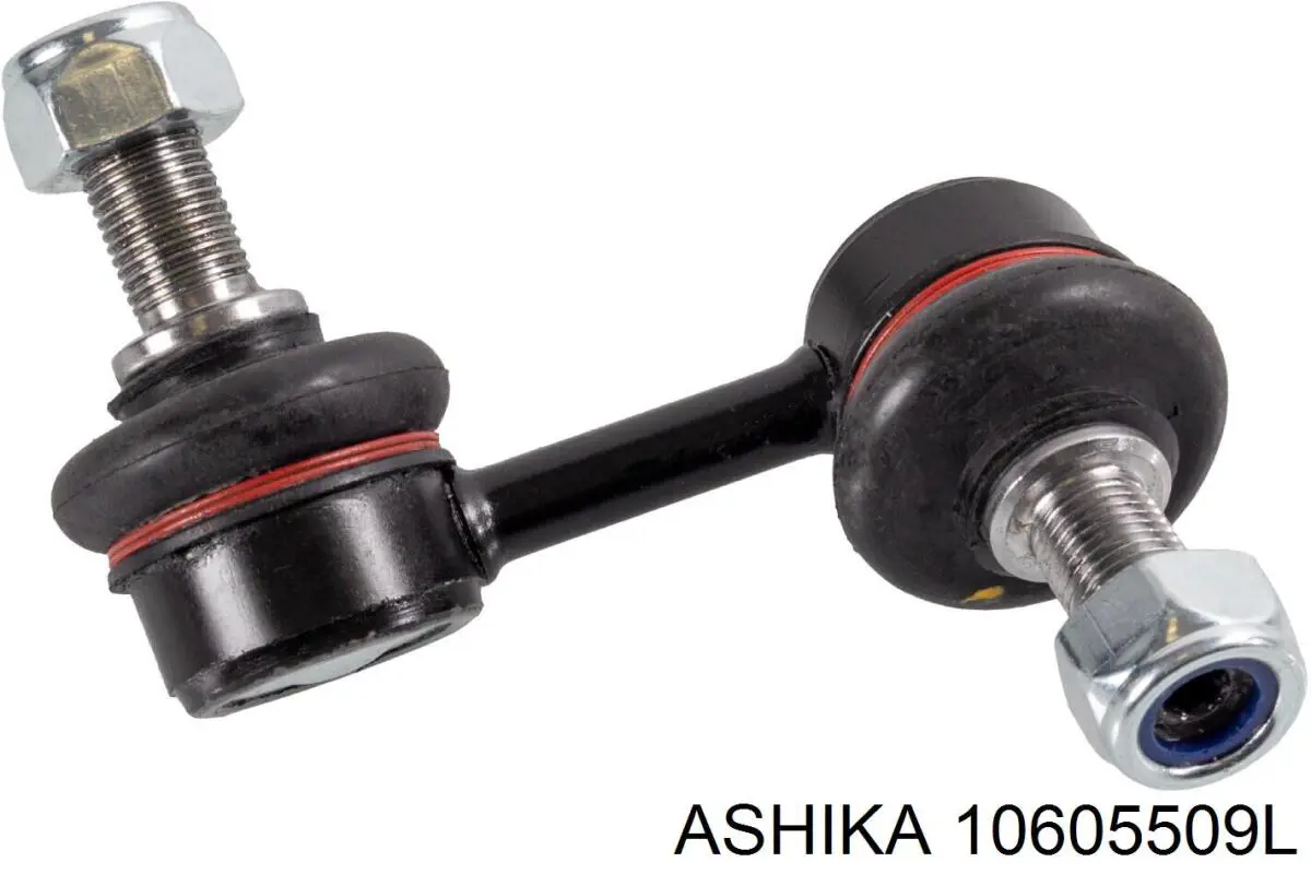 10605509L Ashika стійка стабілізатора переднього, ліва