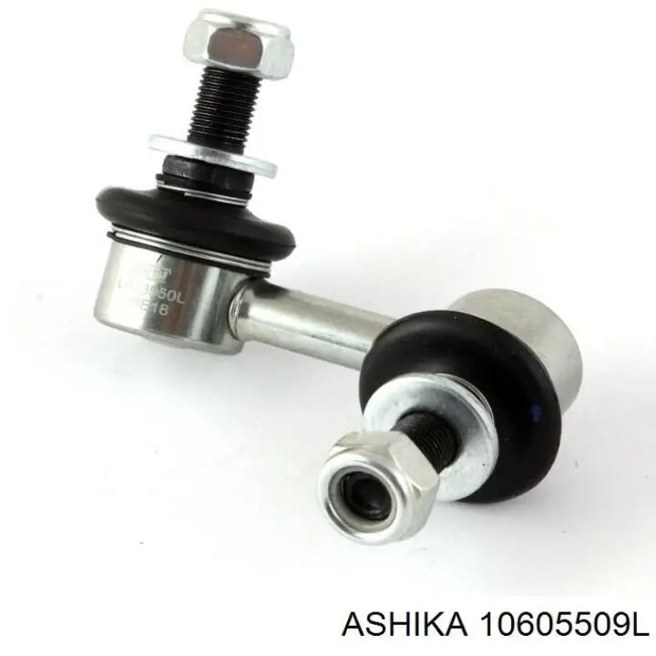 Стійка стабілізатора, переднього, ліва Ashika 10605509L ціна, від 10.80 USD
