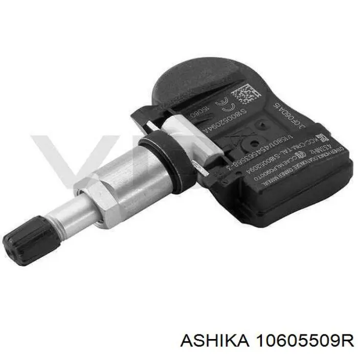 Стійка стабілізатора, переднього, права Ashika 10605509R ціна, від 10.22 USD