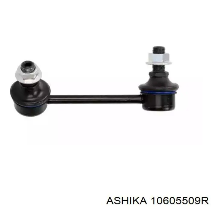 Стійка стабілізатора, переднього, права Ashika 10605509R ціна, від 10.22 USD