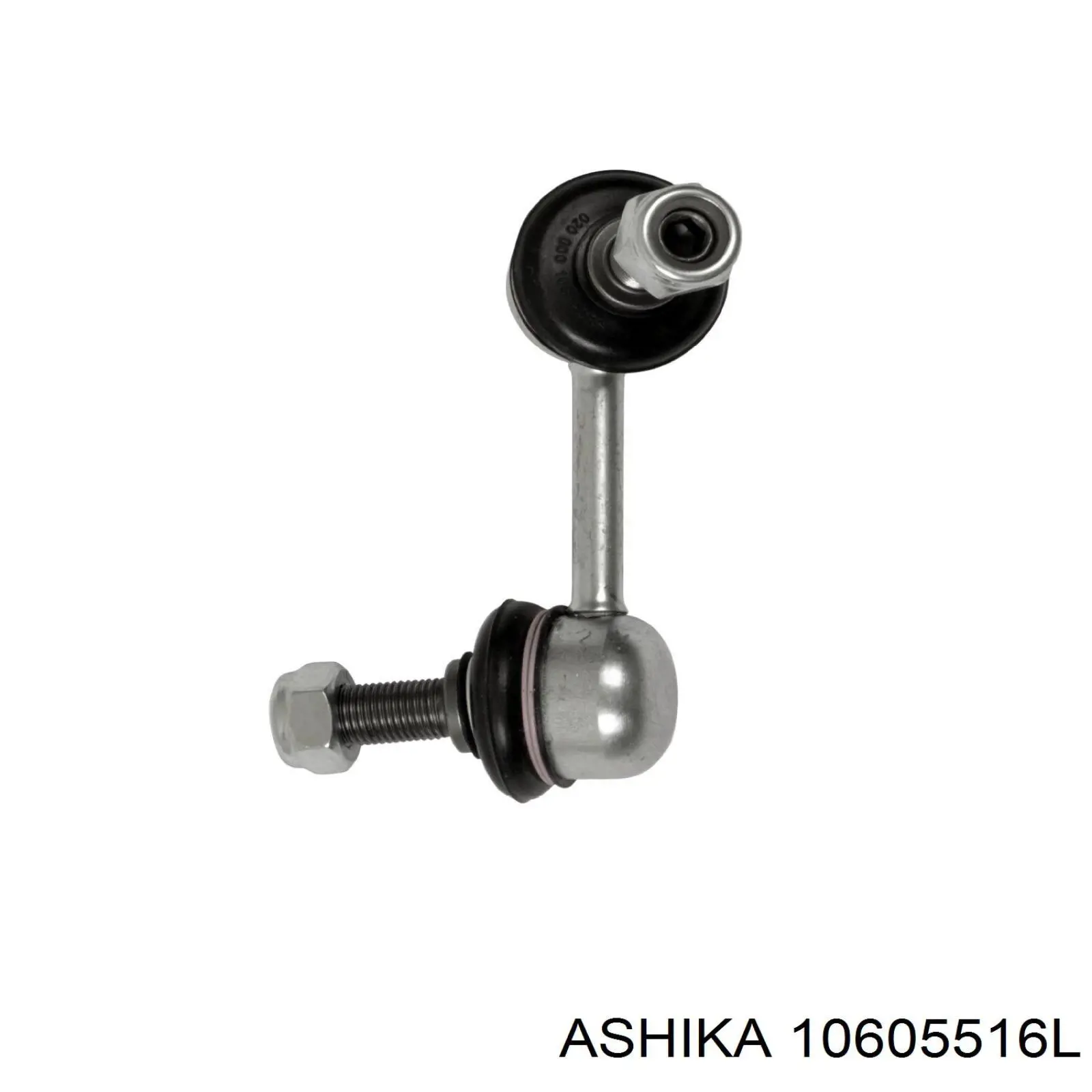 Стійка стабілізатора, переднього, ліва Ashika 10605516L ціна, від 9.70 USD