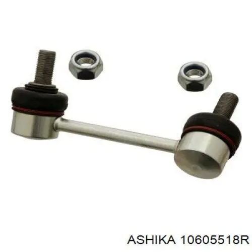 Тяга стабілізатора, права Ashika 10605518R