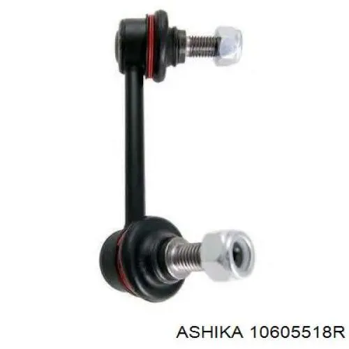 Лінк стабілізатора, правий Ashika 10605518R ціна, від 8.33 USD