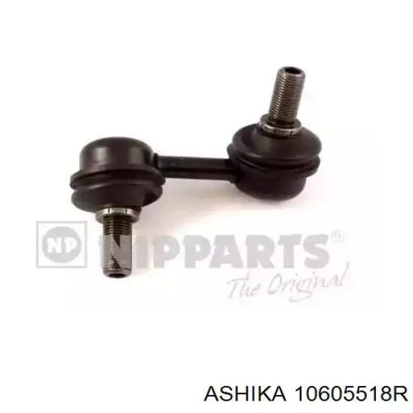 Лінк стабілізатора, правий Ashika 10605518R ціна, від 8.33 USD