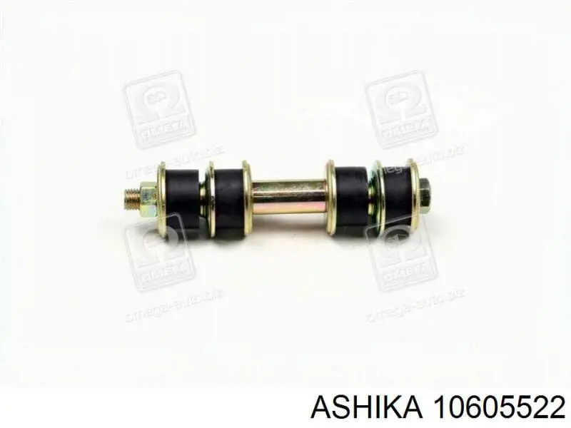 Стійка переднього стабілізатора Ashika 10605522