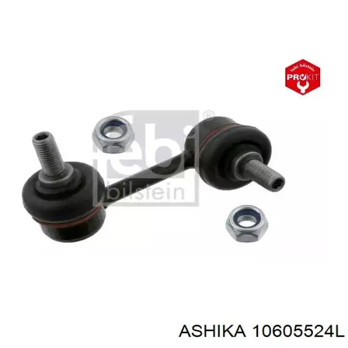 Купити 10605524L Ashika Яйця стабілізатора заднього