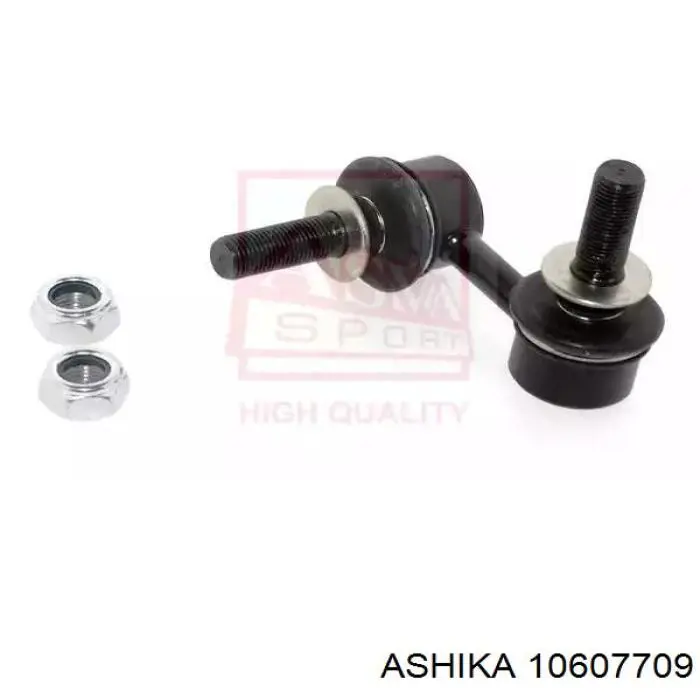 Стійка переднього стабілізатора Ashika 10607709
