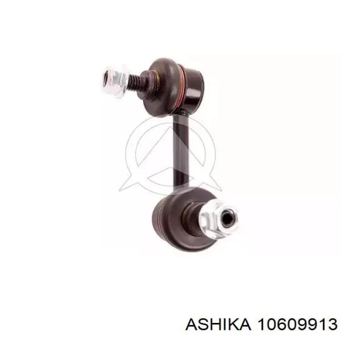 Стійка переднього стабілізатора Ashika 10609913