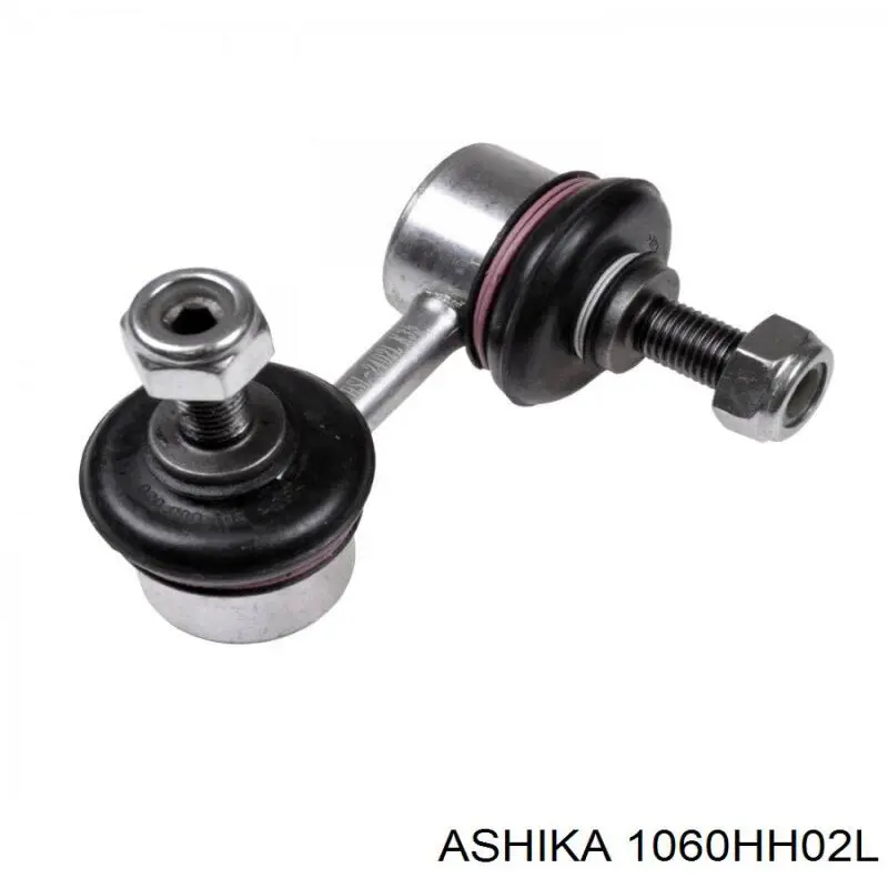 1060HH02L Ashika стійка стабілізатора переднього, ліва