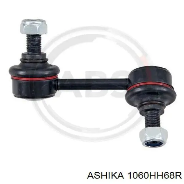 Купити 1060HH68R Ashika Солдатик правий