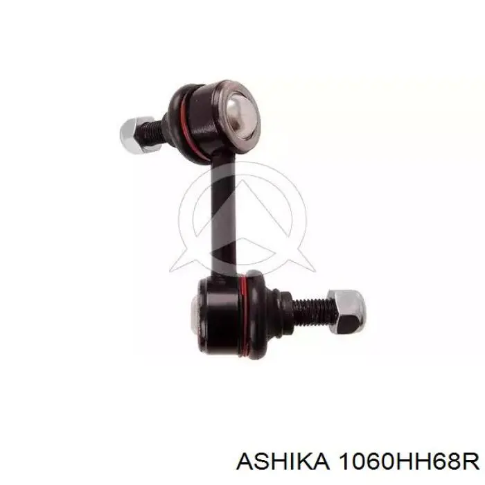 Лінк стабілізатора, правий Ashika 1060HH68R ціна, від 10.78 USD