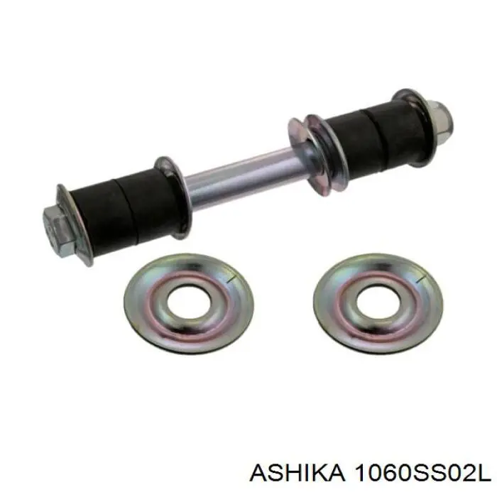 Купити 1060SS02L Ashika Лінк стабілізатора, переднього, лівий