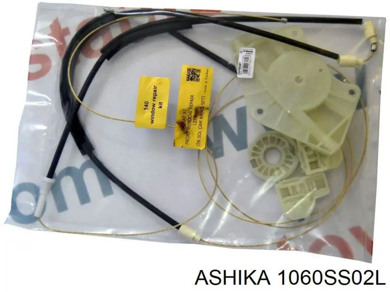 Стійка стабілізатора переднього, ліва 1060SS02L Ashika