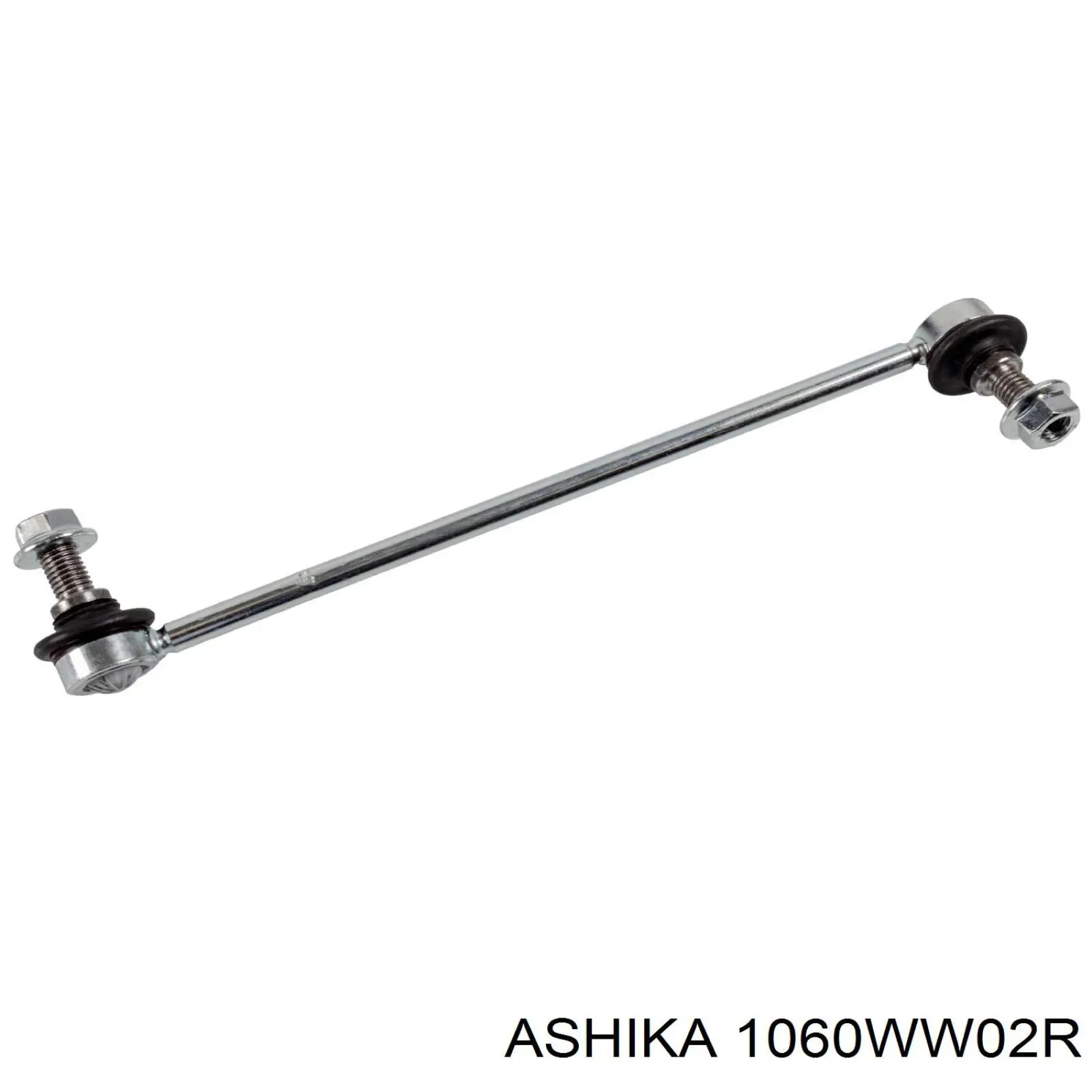 1060WW02R Ashika стійка стабілізатора переднього, права