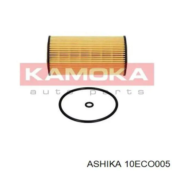 Масляний фільтр 10ECO005 Ashika