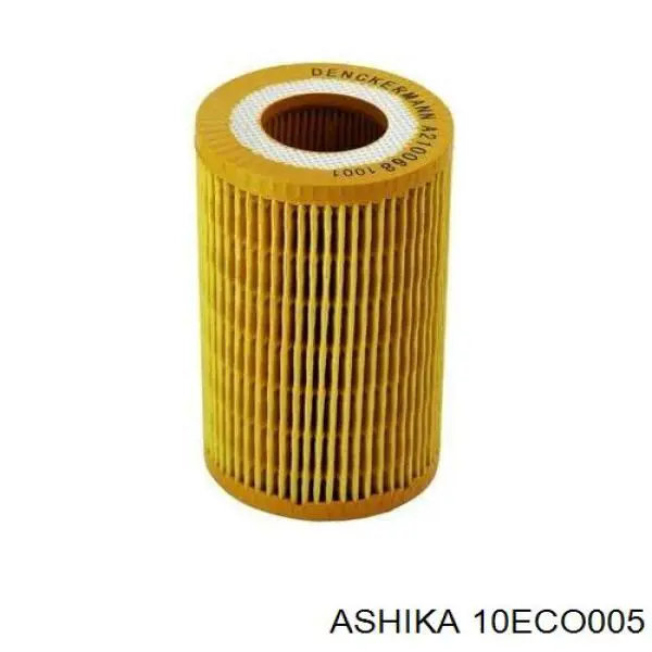 10ECO005 Ashika Фільтр масла