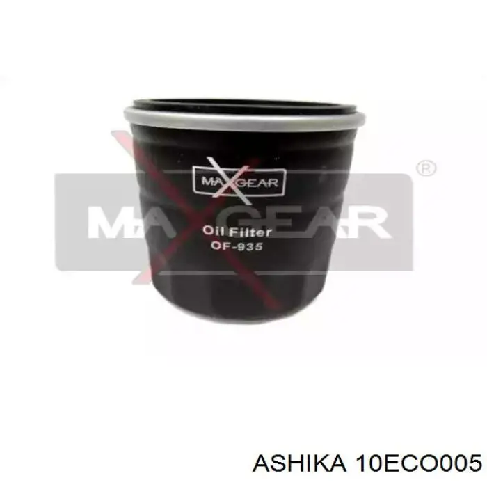 Масляний фільтр двигуна Ashika 10ECO005 ціна, від 5.19 USD