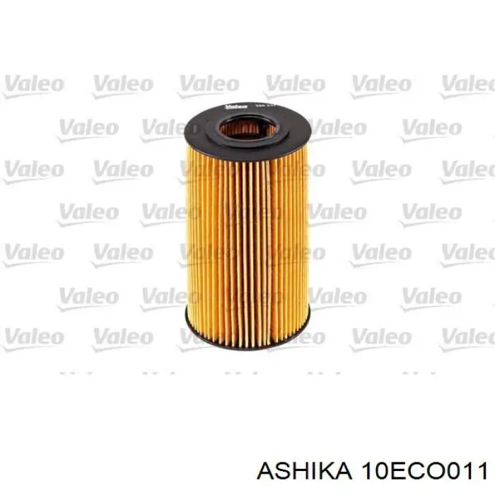 10ECO011 Ashika фільтр масляний