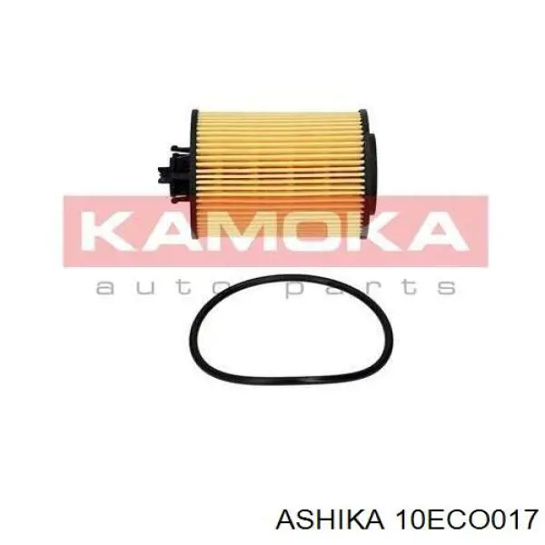 Фільтр масляний Ashika 10ECO017