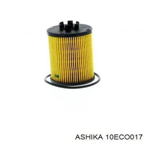 10ECO017 Ashika Фільтр масла