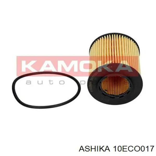 Масляний фільтр двигуна Ashika 10ECO017 ціна, від 3.46 USD