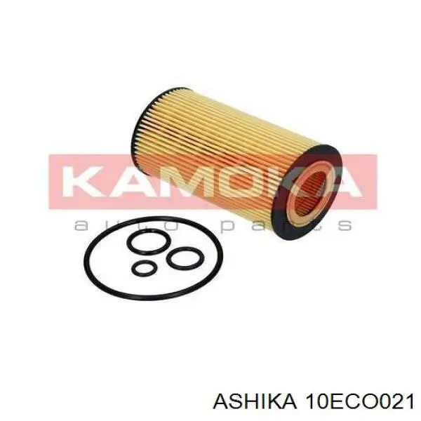 Масляний фільтр 10ECO021 Ashika