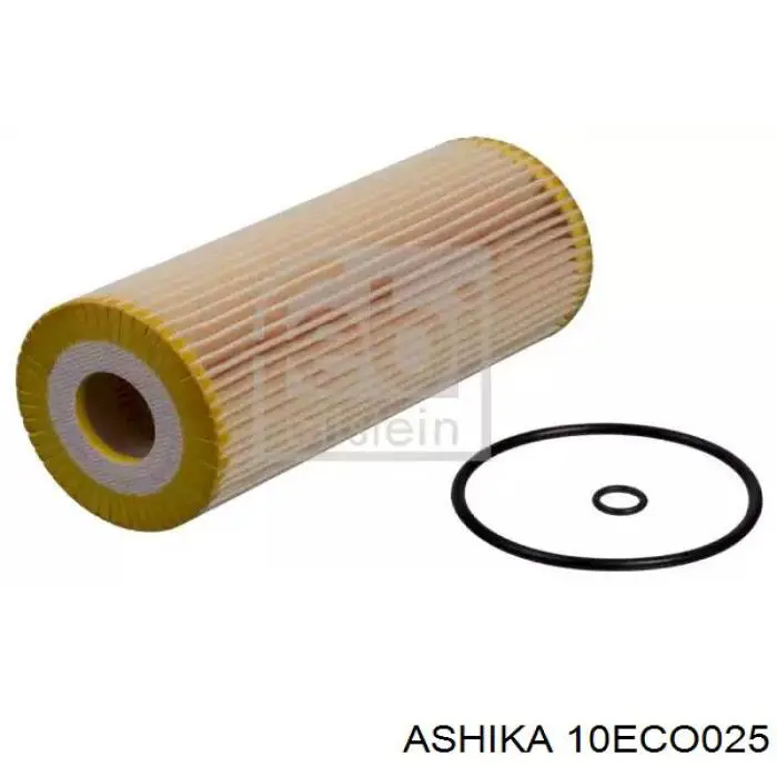 Масляний фільтр 10ECO025 Ashika