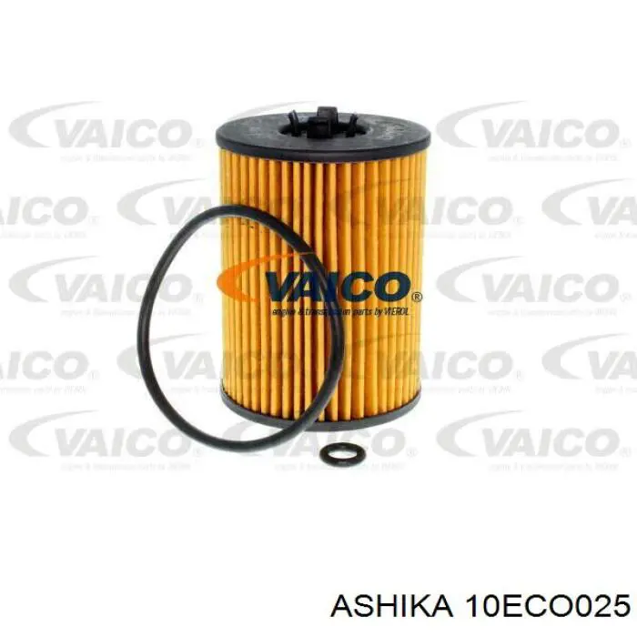 10ECO025 Ashika Фільтр масла