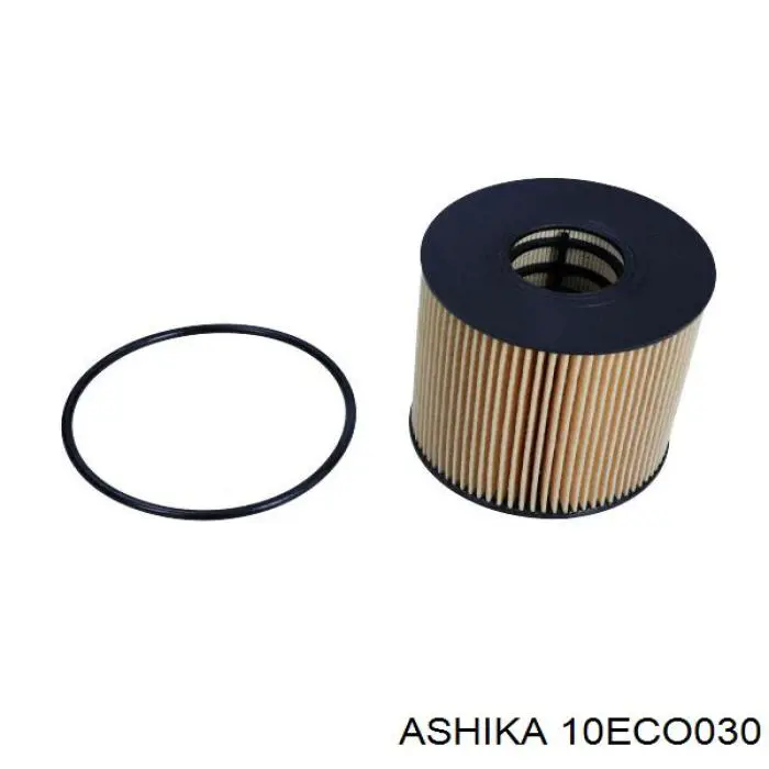Купити 10ECO030 Ashika Фільтр очищення масла відцентровий