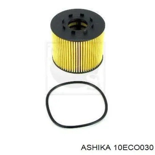10ECO030 Ashika Фільтр масла