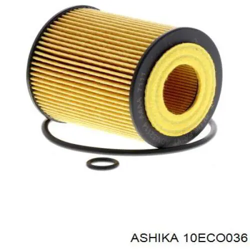 Фільтр масляний Ashika 10ECO036