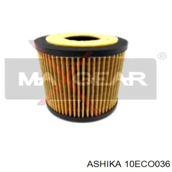 Масляний фільтр двигуна Ashika 10ECO036 ціна, від 3.59 USD