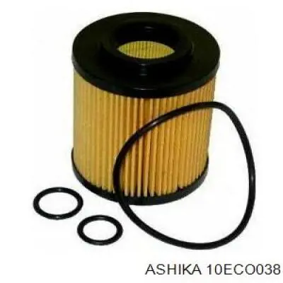Масляний фільтр 10ECO038 Ashika