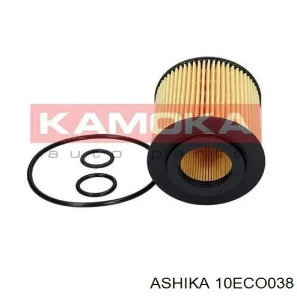 Фільтр масляний Ashika 10ECO038